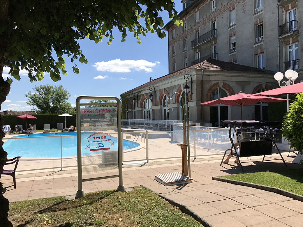 Hôtel-Club Cosmos Contrexéville